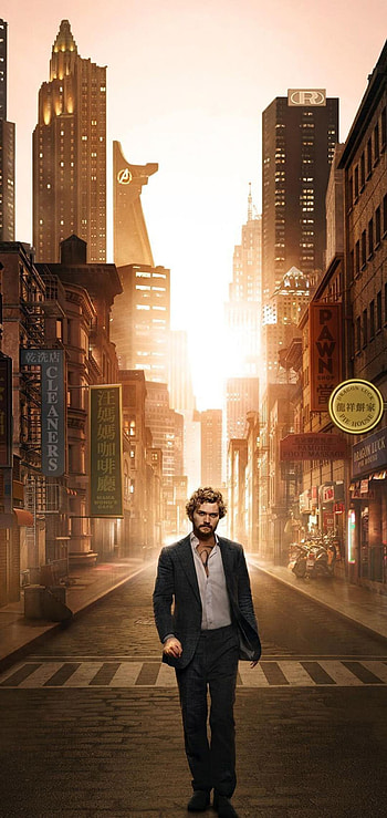 Iron Fist , Best 2021 HD phone wallpaper
