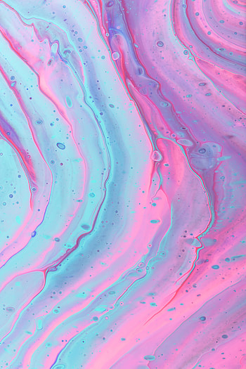 Abstract, Pink, Divorces, Paint HD phone wallpaper