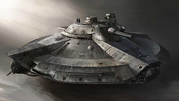 Iron Sky (2022) movie HD wallpaper