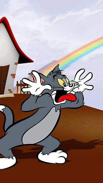 Tom And Jerry, Cartoon HD phone wallpaper