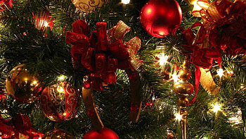 Holidays, Background, New Year, Toys, Christmas, Xmas HD wallpaper