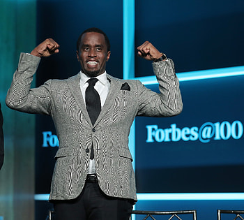 Diddy's success, Business lesson, Learned at 12, Professional growth HD wallpaper