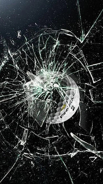 Damage Display, Cracked Glass HD phone wallpaper
