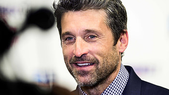 Patrick Dempsey, Celebrity family, Beautiful daughter, Tallula HD wallpaper
