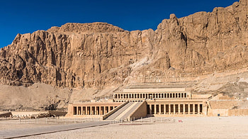 Temple Of Hatshepsut, ruin, ancient, hatshepsut, temple HD wallpaper