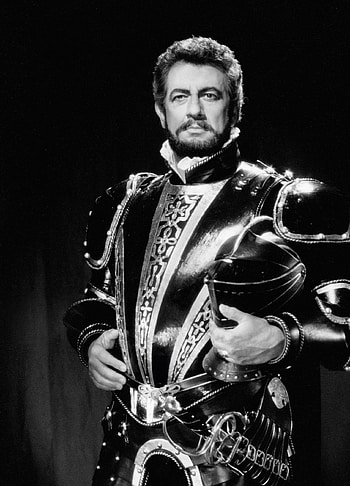Placido Domingo, Otello Performance, Opera Singers, Classic Opera HD phone wallpaper