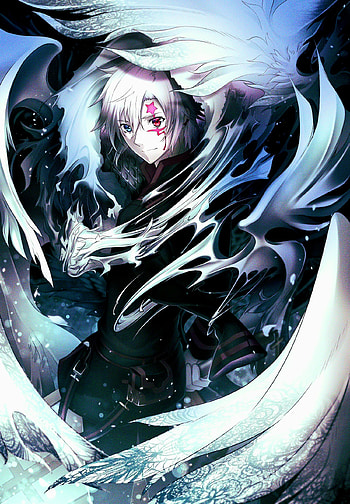 Allen Walker, Gray, Man HD phone wallpaper