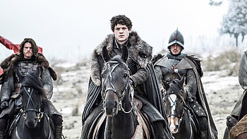 Ramsay Bolton, Tv Show, Game Of Thrones, Iwan Rheon HD wallpaper