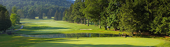 Golf Course, 3840x1080 resolution, Ultra-wide , Panoramic views HD wallpaper