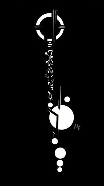 Lexas tattoo, clexa, lexa, black and white, clarke, the 100 HD phone wallpaper