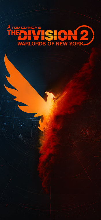 The Division 2, warlords, newyork, of, division 2 HD phone wallpaper