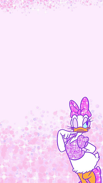 Daisy Duck, Cute Disney HD phone wallpaper