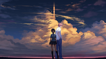 Mamoru Hosoda, , Fanpop, Anime HD wallpaper