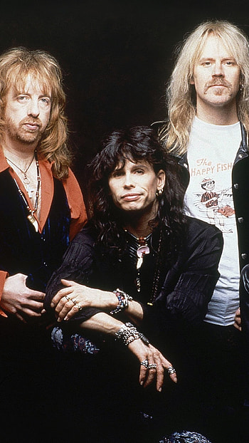 Aerosmith, Rock and Roll, , Iconic logo HD phone wallpaper