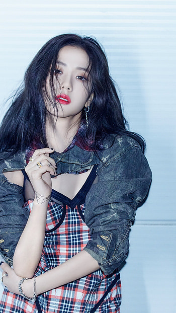 Jisoo, K-Pop HD phone wallpaper
