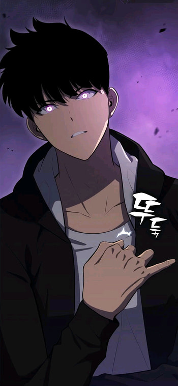 Anime Boy, art, manhwa, cartoon, anime_boy HD phone wallpaper