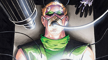 Comic, Green Arrow HD wallpaper