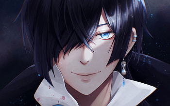 Case Study of Vanitas, Vanitas portrait, Mochizuki Jun, High-quality HD wallpaper