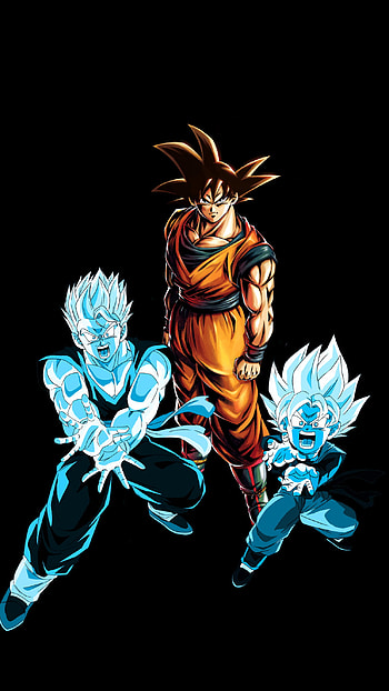 Family Kamehameha, backgrounds HD phone wallpaper