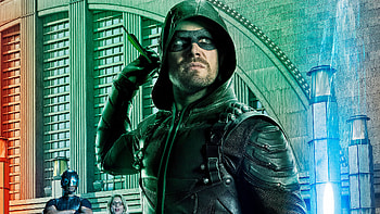 Arrow — TV : The Emerald Archer, TV Show, Arrow (TV Show) HD wallpaper