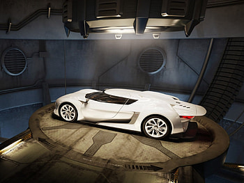Citroen Gt Concept 2008, 2008, concept, citroen, gt HD wallpaper