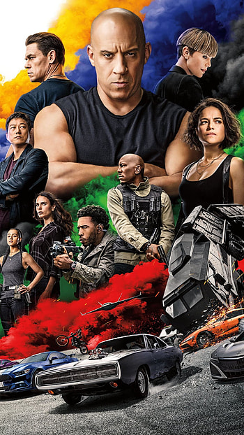 Team fast and furious, , cars HD phone wallpaper