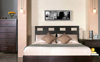 Interior, Miscellanea, Miscellaneous, Design, Furniture, Bed HD wallpaper