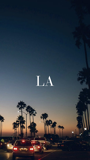 Los Angeles California, California dreaming, Scenic views, West Coast vibes HD phone wallpaper