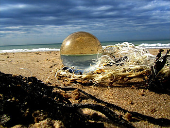 sea_and_crystal, sea, sand, crystal, nature, beach HD wallpaper