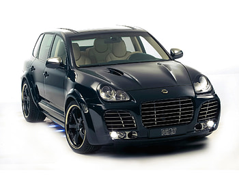 2007 TechArt Magnum Porsche Cayenne, cayenne, techart, porsche, 2007, magnum HD wallpaper
