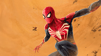 Spider Man Fan Made Artwork, spiderman, superheroes, artwork, artist, digital-art, behance HD wallpaper