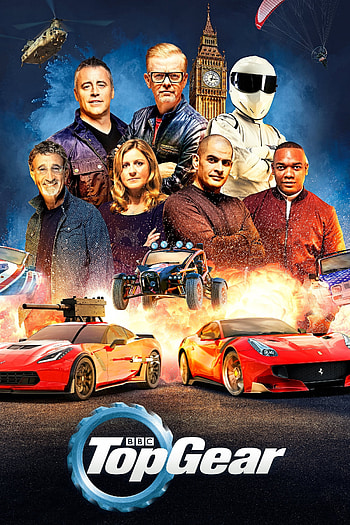 Top Gear, TV series, Poster, Movie database HD phone wallpaper