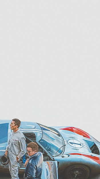 Ford v Ferrari (2022) movie HD phone wallpaper