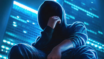 Anonymus Face Hoodie Boy , anonymus, hoodie, artist, artwork, digital-art HD wallpaper