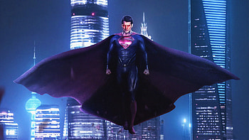 Superman Henry Cavill, superman, superheroes, artwork, digital-art, deviantart HD wallpaper