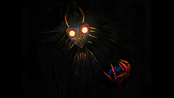 Legend of Zelda, Majora's Mask, High resolution HD wallpaper