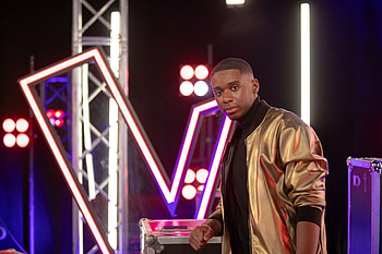 Jeremie Makiese, The Voice Belgique, Season 9 winner HD wallpaper