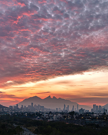 Monterrey, cities, Mexico HD phone wallpaper