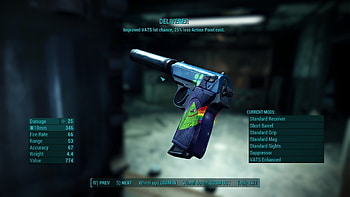 The Ultimate Pepe Memes Cannon (Retexture for the Deliverer) at Fallout 4 Nexus - Mods and community HD wallpaper