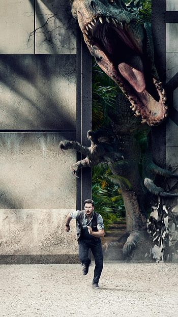 Jurassic World (2022) movie HD phone wallpaper