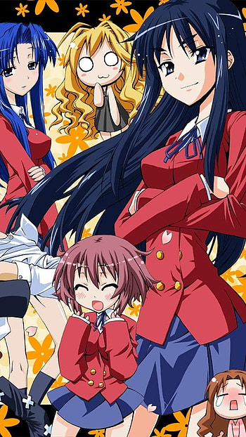 Sumire kano, anime HD phone wallpaper
