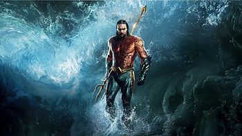 Jason Momoa In Aquaman And The Lost Kingdom Movie , aquaman-and-the-lost-kingdom, 2023-movies, movies, aquaman, superheroes, jason-momoa HD wallpaper