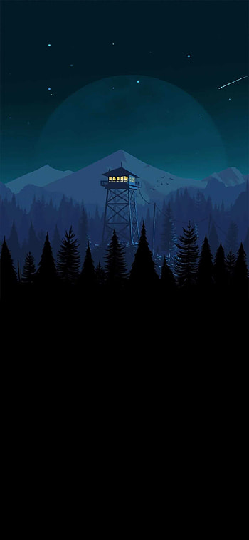 Firewatch, Awesome , , Gaming vibes HD phone wallpaper