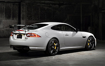 Auto, Jaguar, Cars, Side View, Gt, Xkr-S HD wallpaper