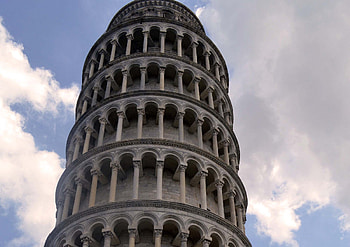 Leaning Tower of Pisa, Greydiscoveries travel blog, Italian travel, Hidden gems HD wallpaper