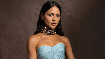 Eiza Gonzalez France And Jesse Rambis Oscar hoot, eiza-gonzalez, music, celebrities, girls, model, hoot HD wallpaper