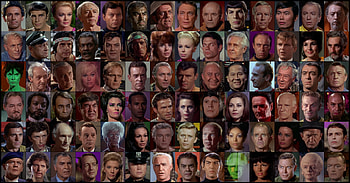 Perry Mason and Star Trek Actors and Actresses 2, Nimoy, Perry Mason, TOS, Star Trek HD wallpaper