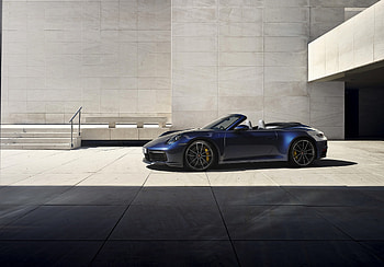 Sports car, Porsche 911 Carrera 4S HD wallpaper