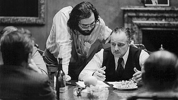 Francis Ford Coppola, The Godfather Notebook, Filmmaking, Development Bible HD wallpaper