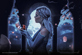 Bird You Are In Safe Hands, birds, fantasy, artist, artwork, digital-art, deviantart HD wallpaper